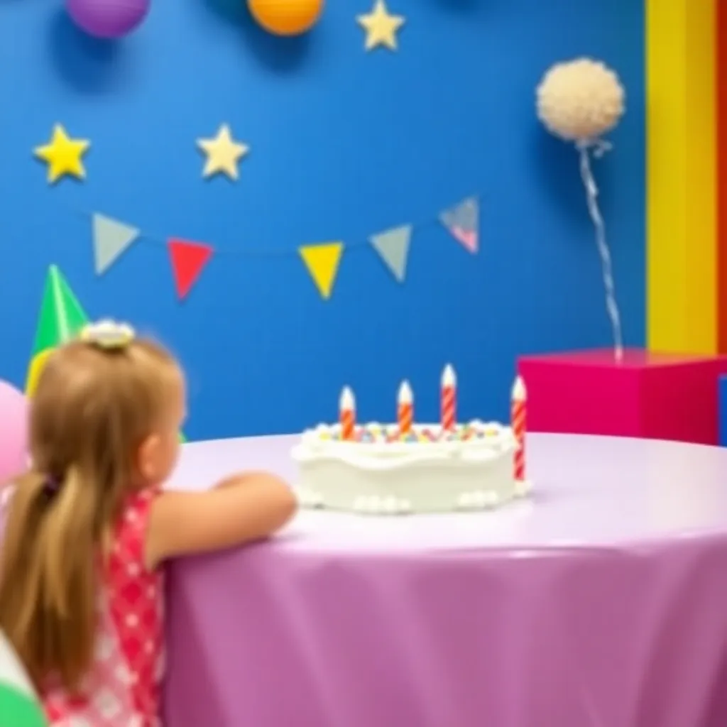 Kids birthday party places The Fun Spot in Queensbury