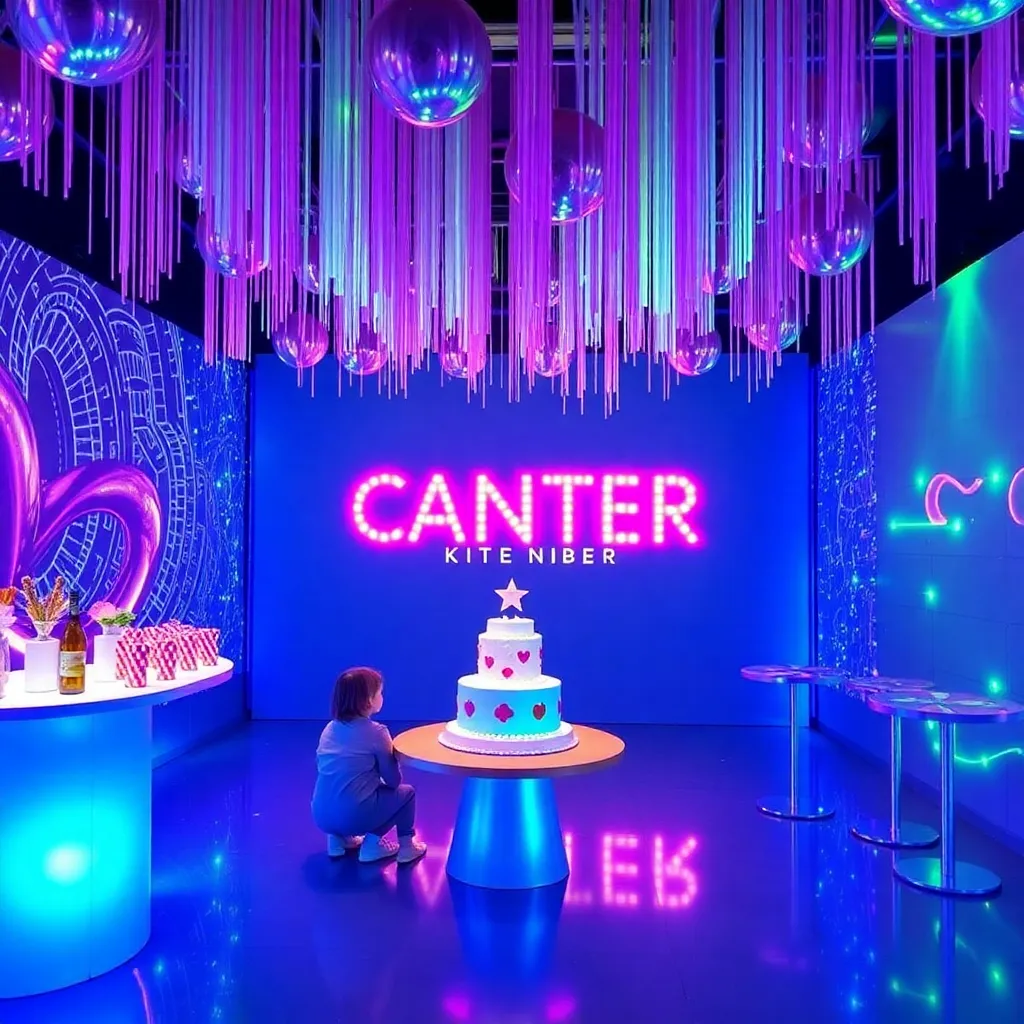 Kids birthday party places The Gaga Center in New York