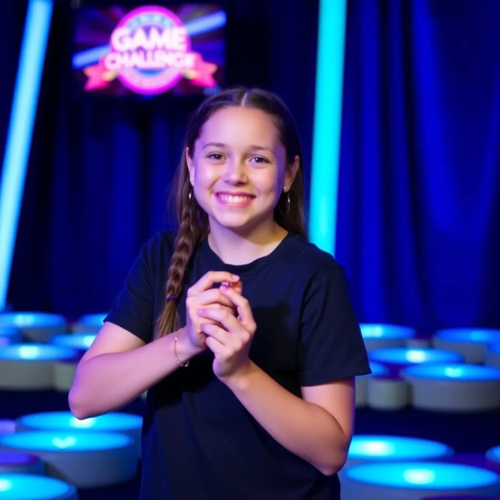 Kids birthday party places The Game Show Challenge - Columbia in Columbia