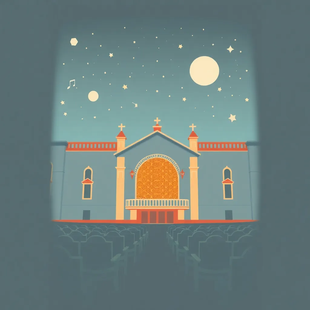 Kids birthday party places The Goss Opera House in Watertown