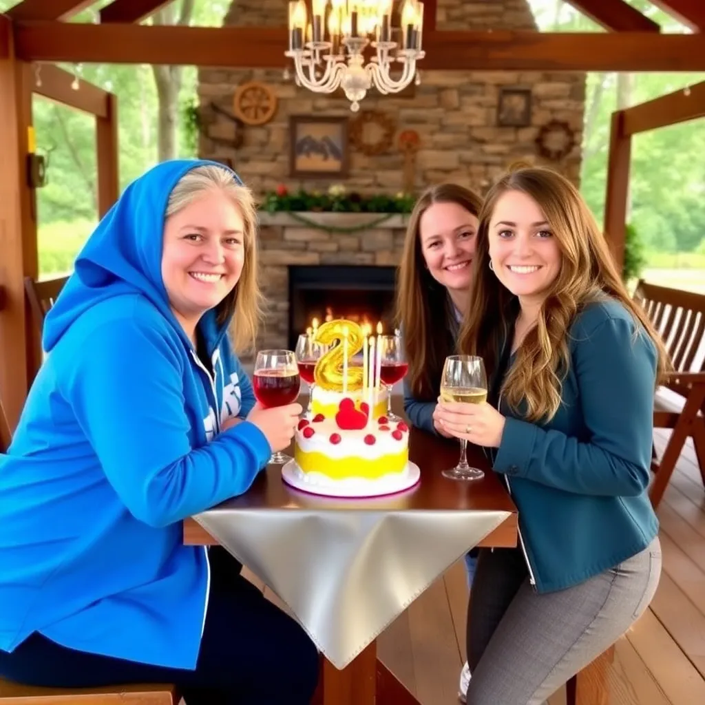 Kids birthday party places The Grand Oak Villa in Oakville