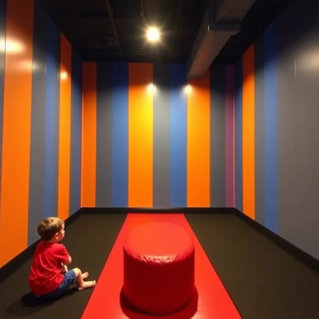 Kids birthday party places The Gravity Vault Hoboken, Nj in Hoboken