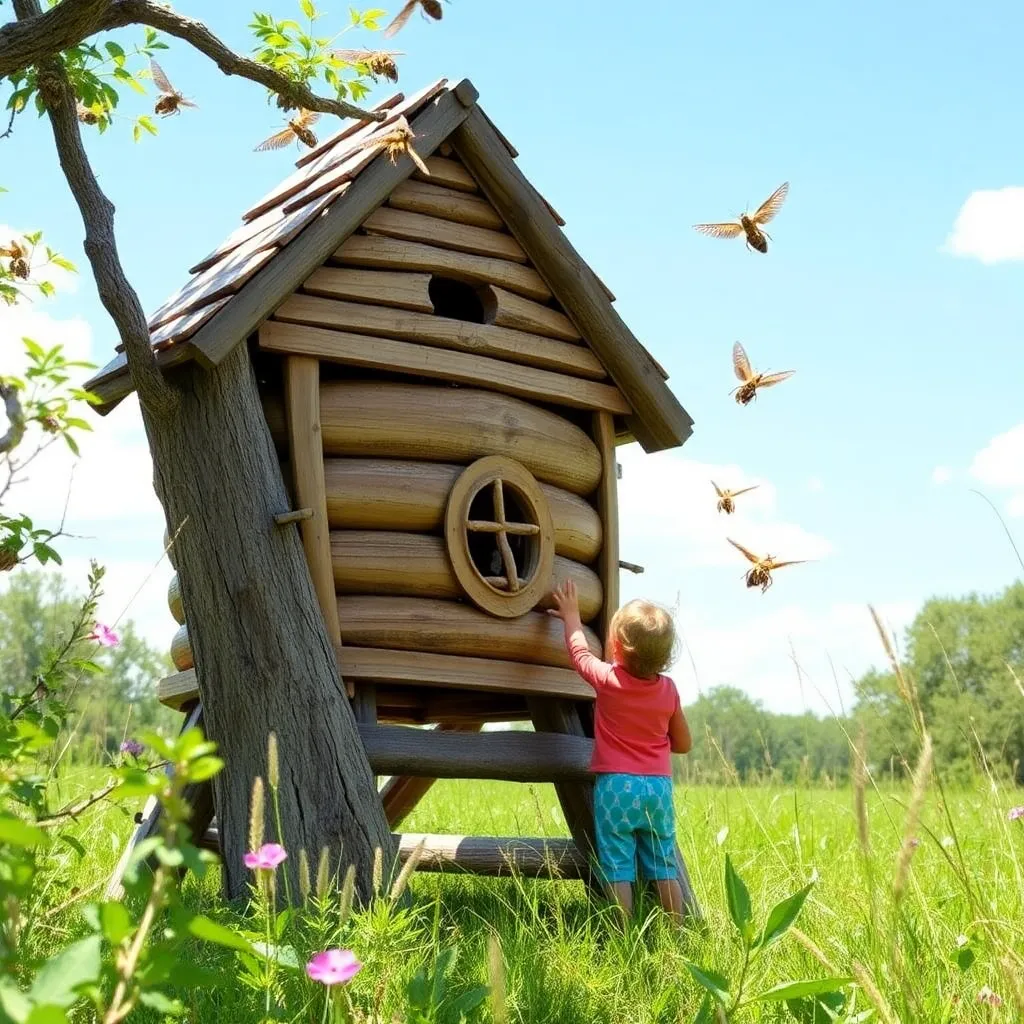 Kids birthday party places The Hive On Woodland in Belle Chasse