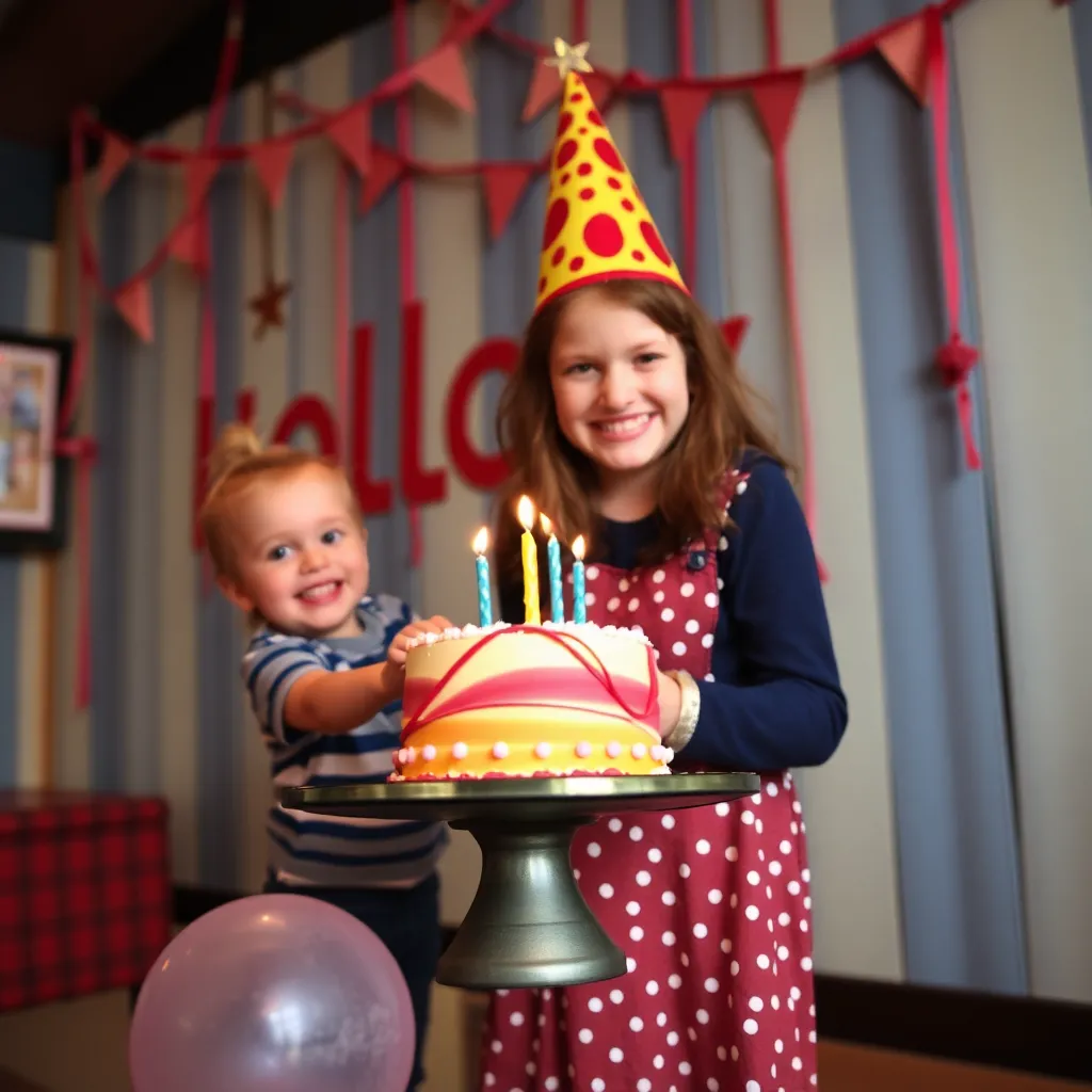 Kids birthday party places The Holloway Experience, Llc in Omaha