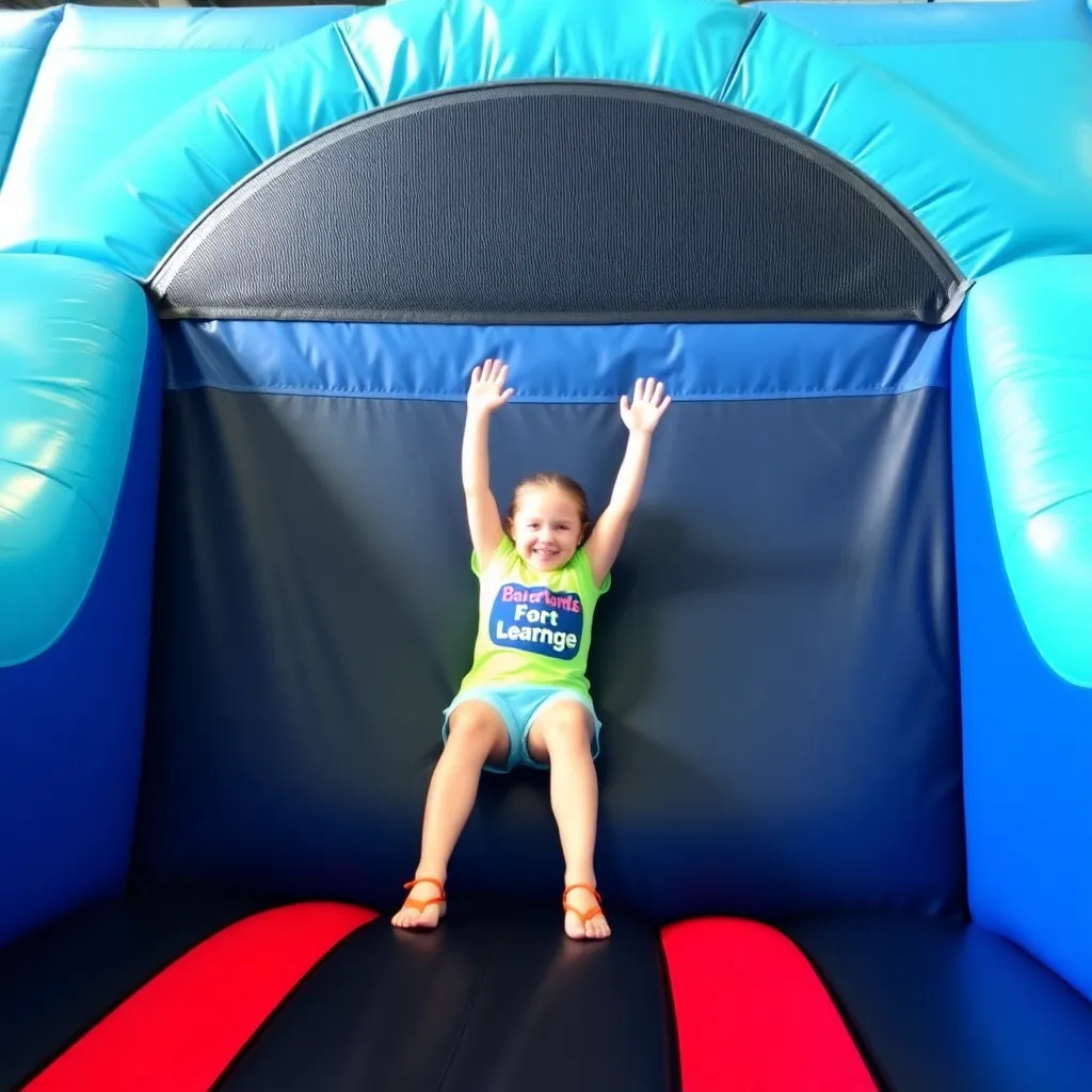 Kids birthday party places The Jump Zone in Logan