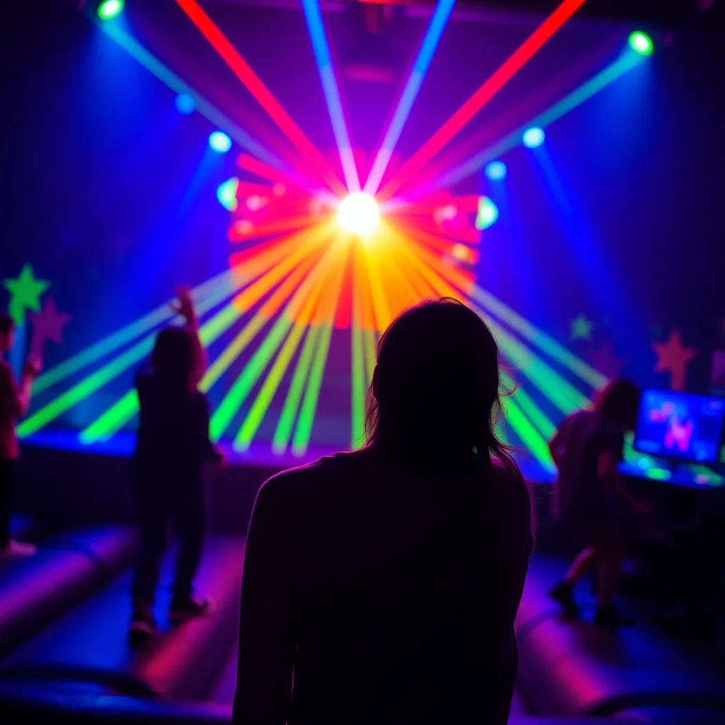 Kids birthday party places The Lazer Factory in Annville