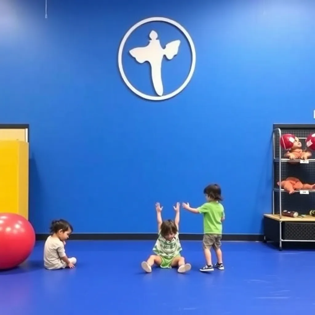 Kids birthday party places The Little Gym Of Arlington/Mansfield in Mansfield