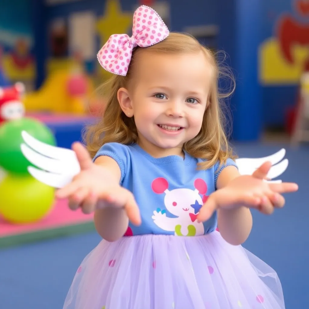 Kids birthday party places The Little Gym Of Carmel in Carmel