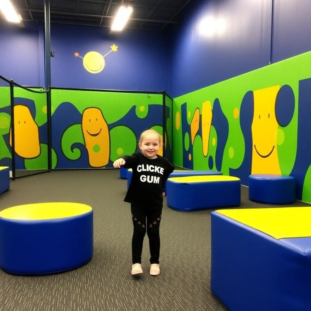 Kids birthday party places The Little Gym Of Cary in Cary