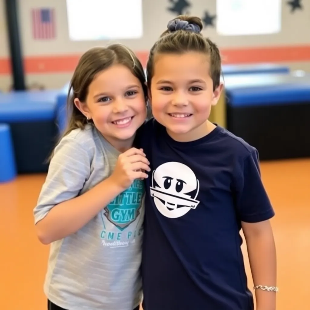 Kids birthday party places The Little Gym Of Cave Creek in Cave Creek