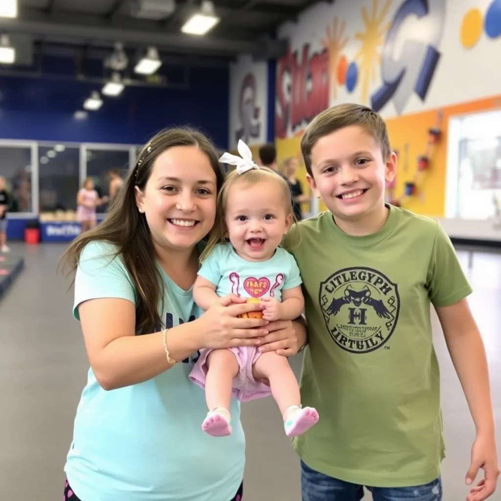 Kids birthday party places The Little Gym Of Colorado Springs in Colorado Springs