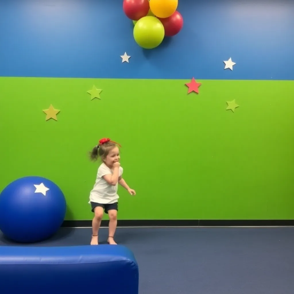 Kids birthday party places The Little Gym Of Draper in Draper