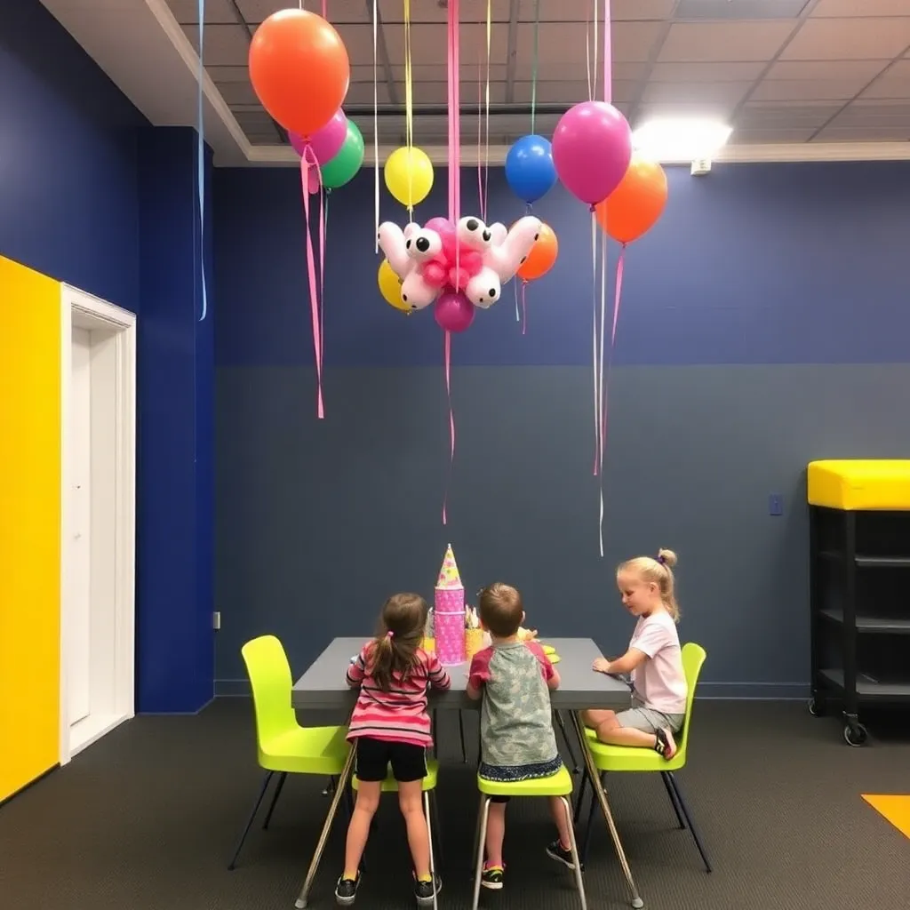 Kids birthday party places The Little Gym Of East Greenwich in Clarksboro