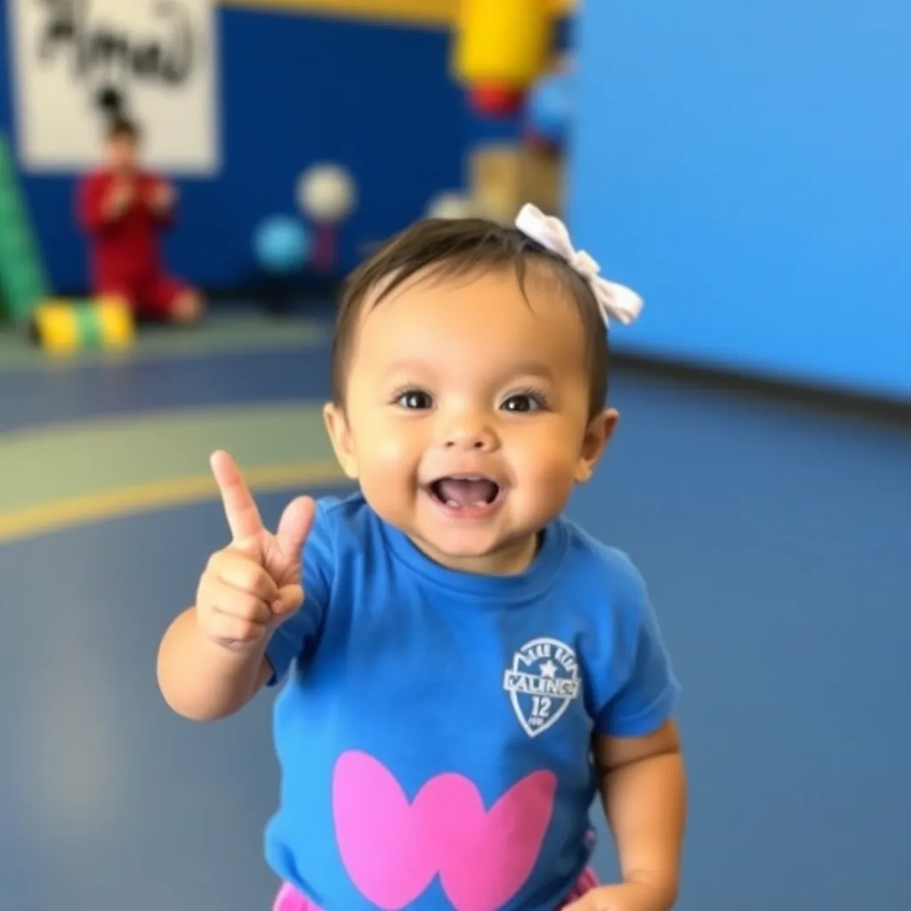Kids birthday party places The Little Gym Of El Paso in El Paso
