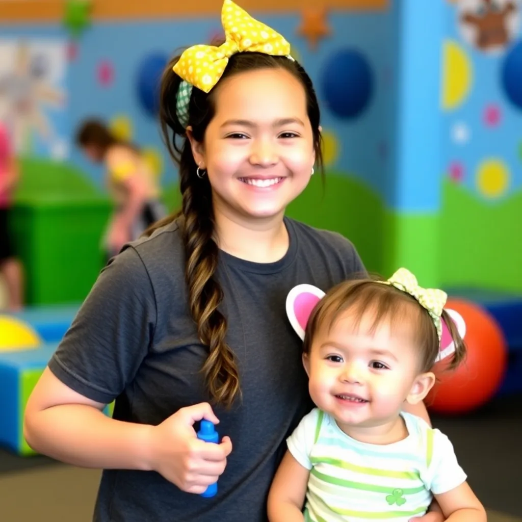 Kids birthday party places The Little Gym Of Fayetteville in Fayetteville