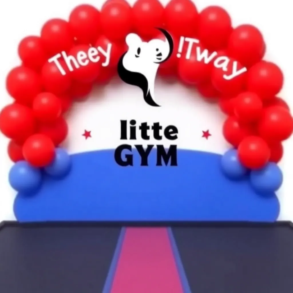 Kids birthday party places The Little Gym Of Fort Myers in Fort Myers