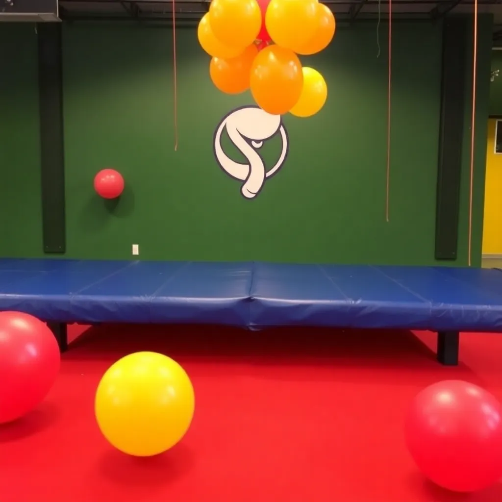 Kids birthday party places The Little Gym Of Hatfield in Lansdale