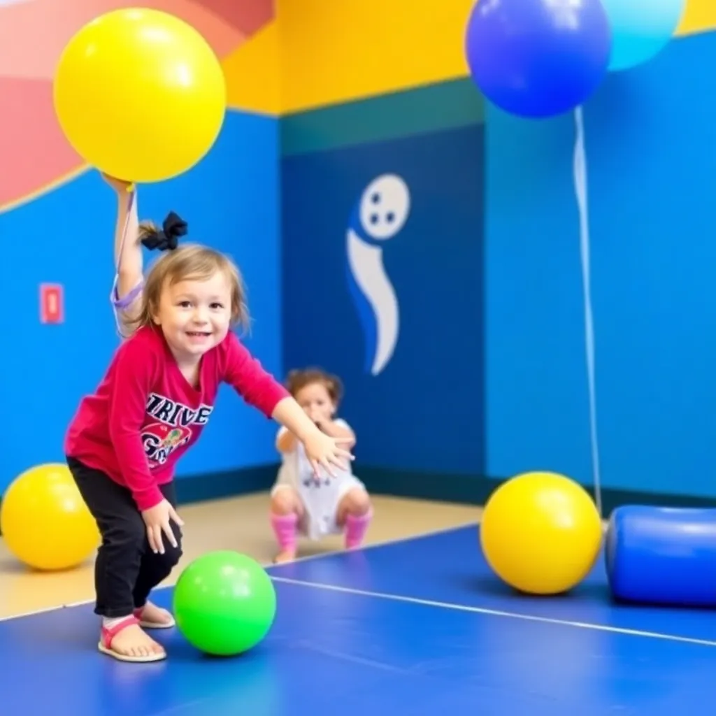 Kids birthday party places The Little Gym Of Kansas City North-Parkville, Mo in Kansas City