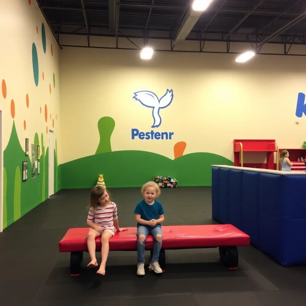 Kids birthday party places The Little Gym Of Litchfield Park in Goodyear