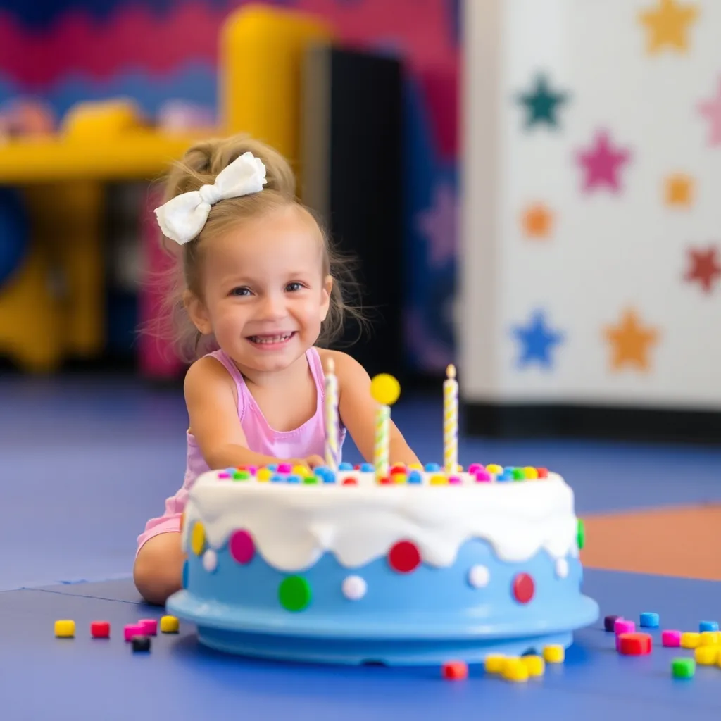 Kids birthday party places The Little Gym Of Naples, Fl in Naples