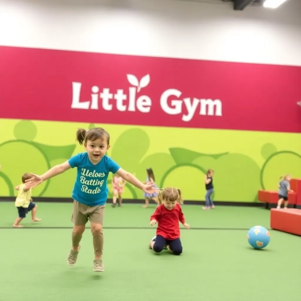 Kids birthday party places The Little Gym Of Ocoee in Ocoee