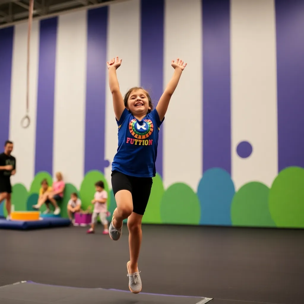 Kids birthday party places The Little Gym Of Queen Creek in Queen Creek