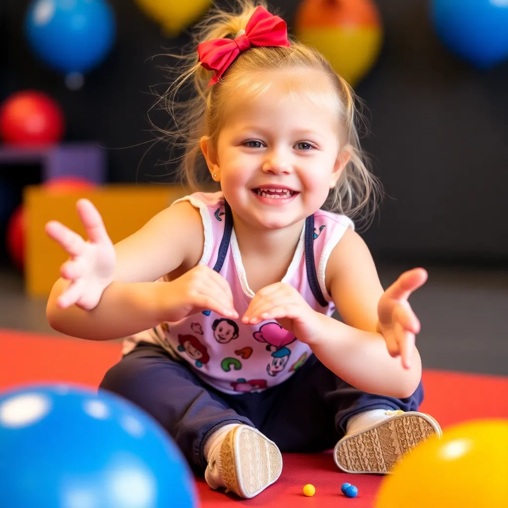 Kids birthday party places The Little Gym Of Rio Rancho in Rio Rancho