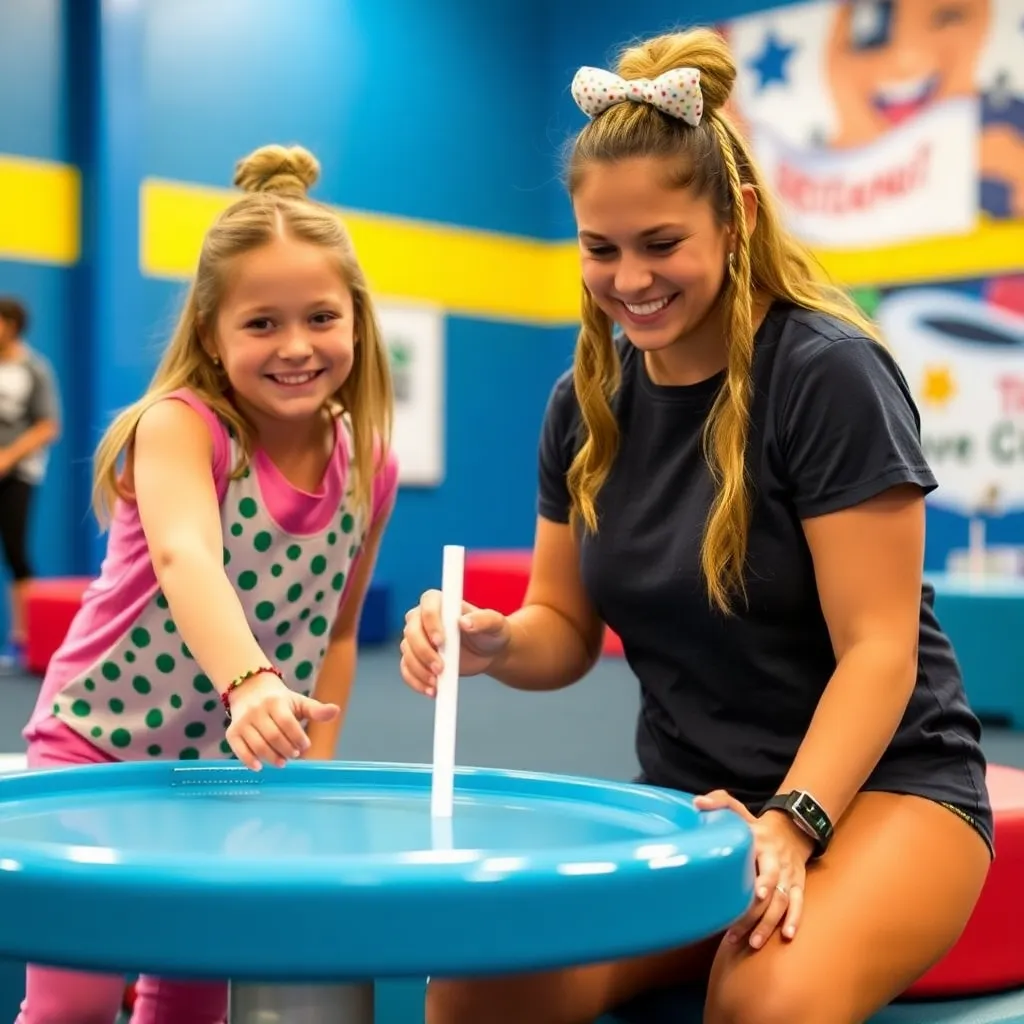 Kids birthday party places The Little Gym Of Salt Lake City in Salt Lake City