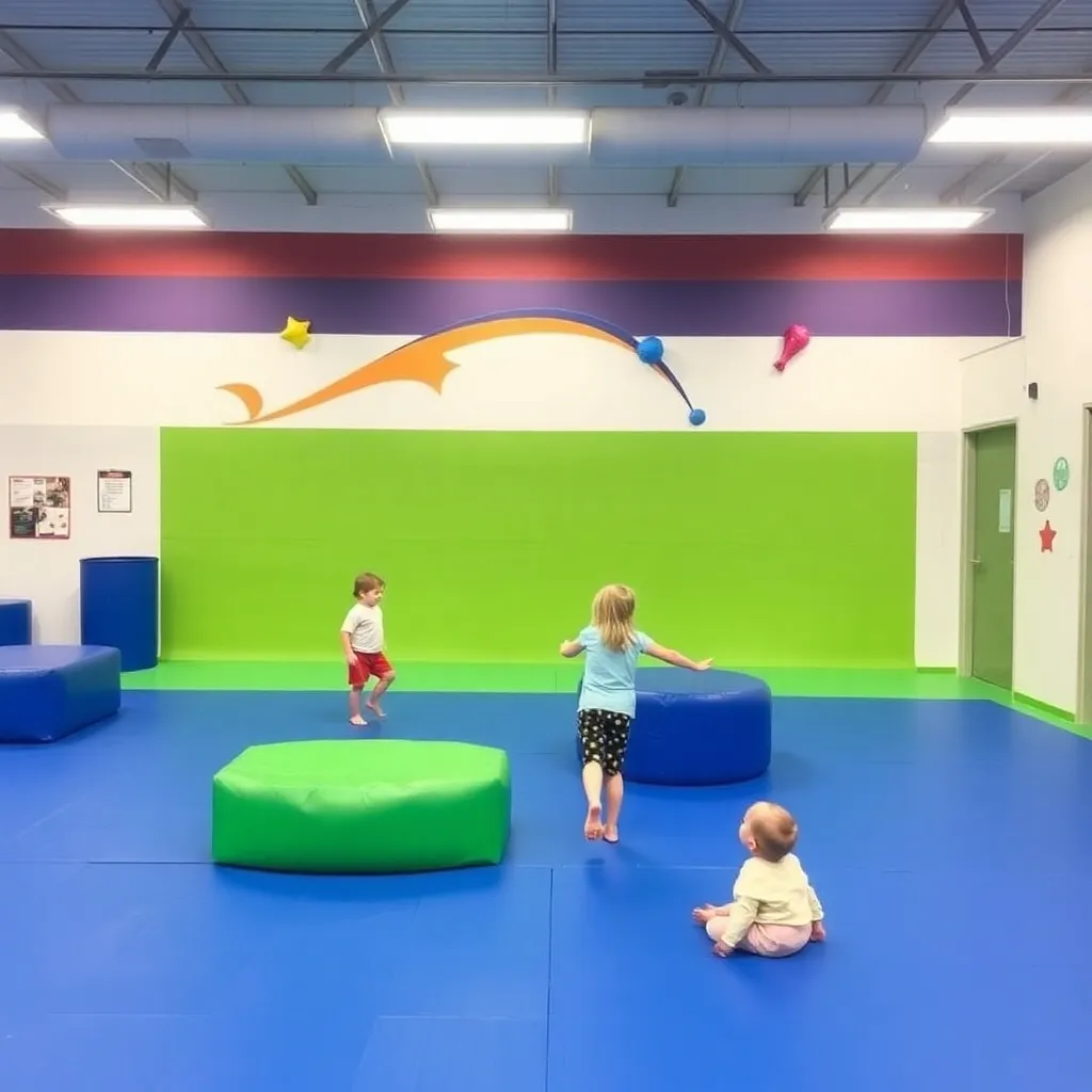 Kids birthday party places The Little Gym Of Scarborough, Me in Scarborough