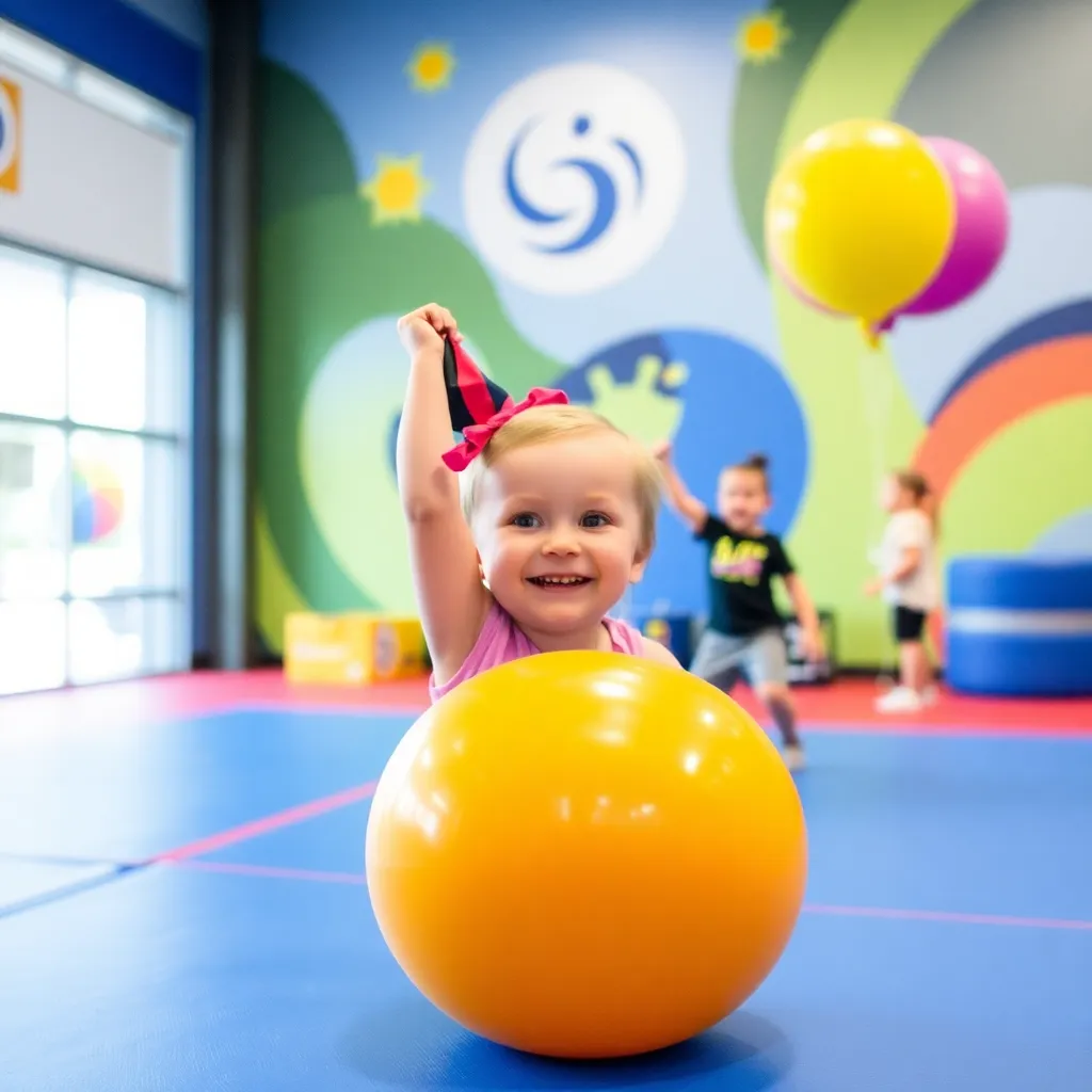 Kids birthday party places The Little Gym Of Toms River, Nj in Toms River