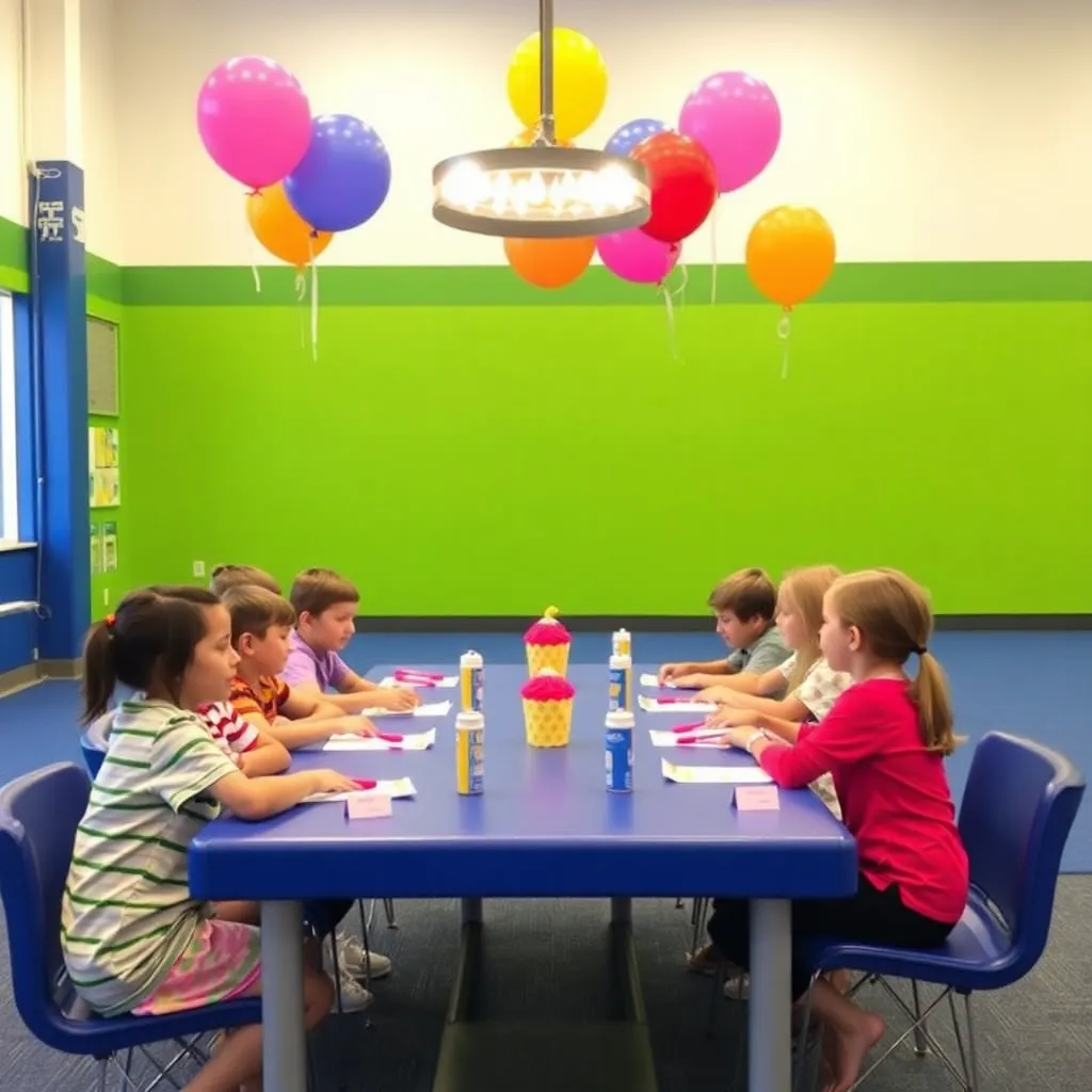 Kids birthday party places The Little Gym Of Virginia Beach in Virginia Beach