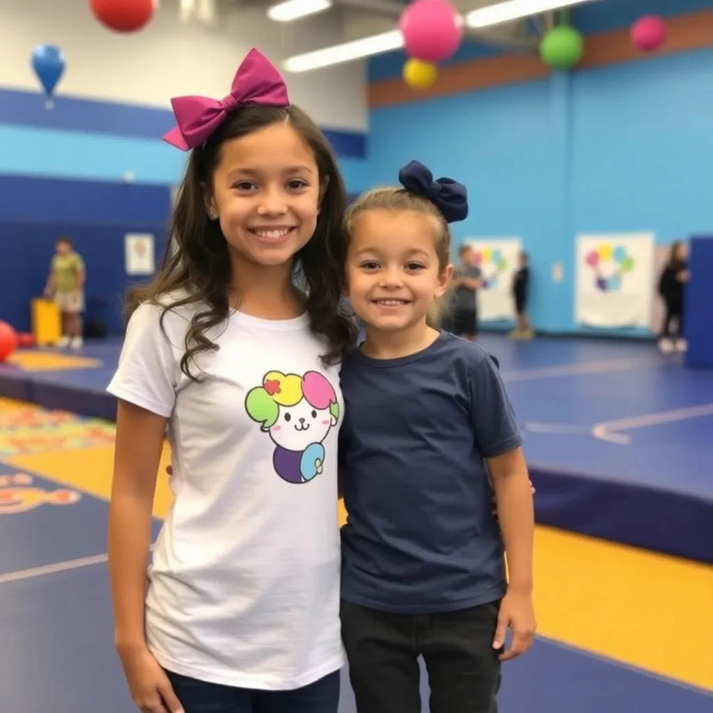 Kids birthday party places The Little Gym Of Woburn in Woburn