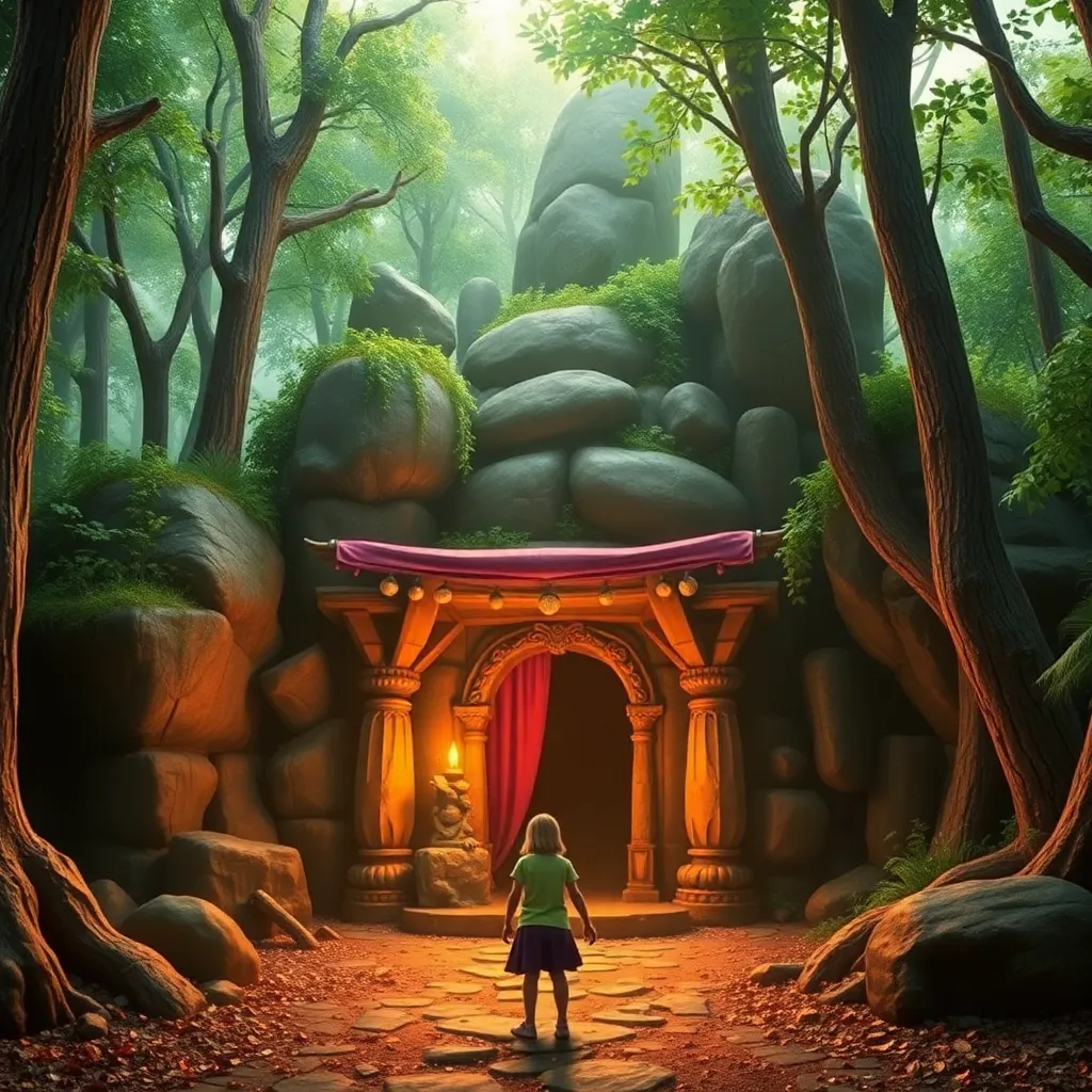 Kids birthday party places The Lost Temple in Wisconsin Dells