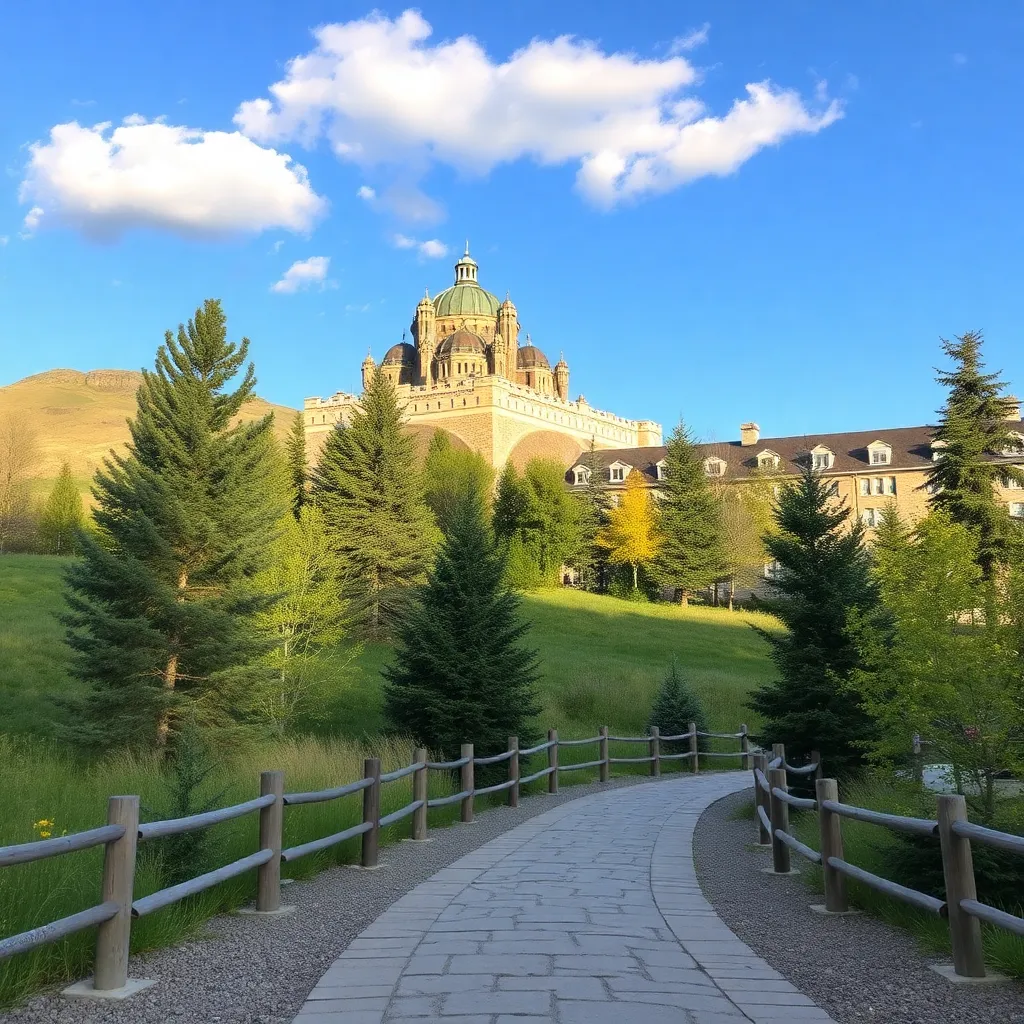 Kids birthday party places The Nicolaysen Art Museum in Casper