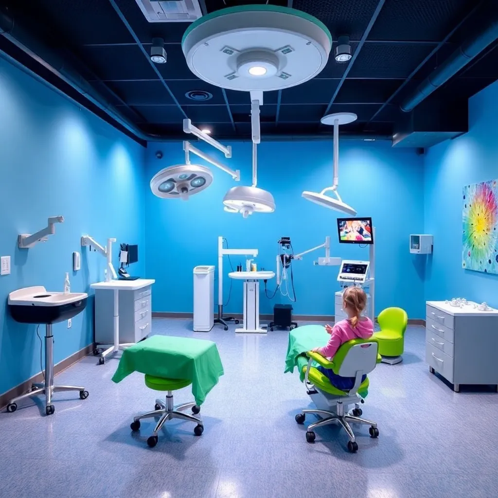 Kids birthday party places The Operating Room West Des Moines in West Des Moines