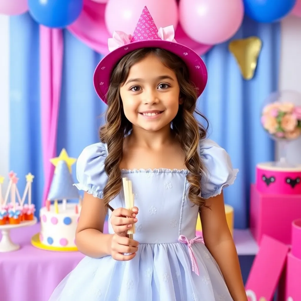 Kids birthday party places The Party Store in Rutland