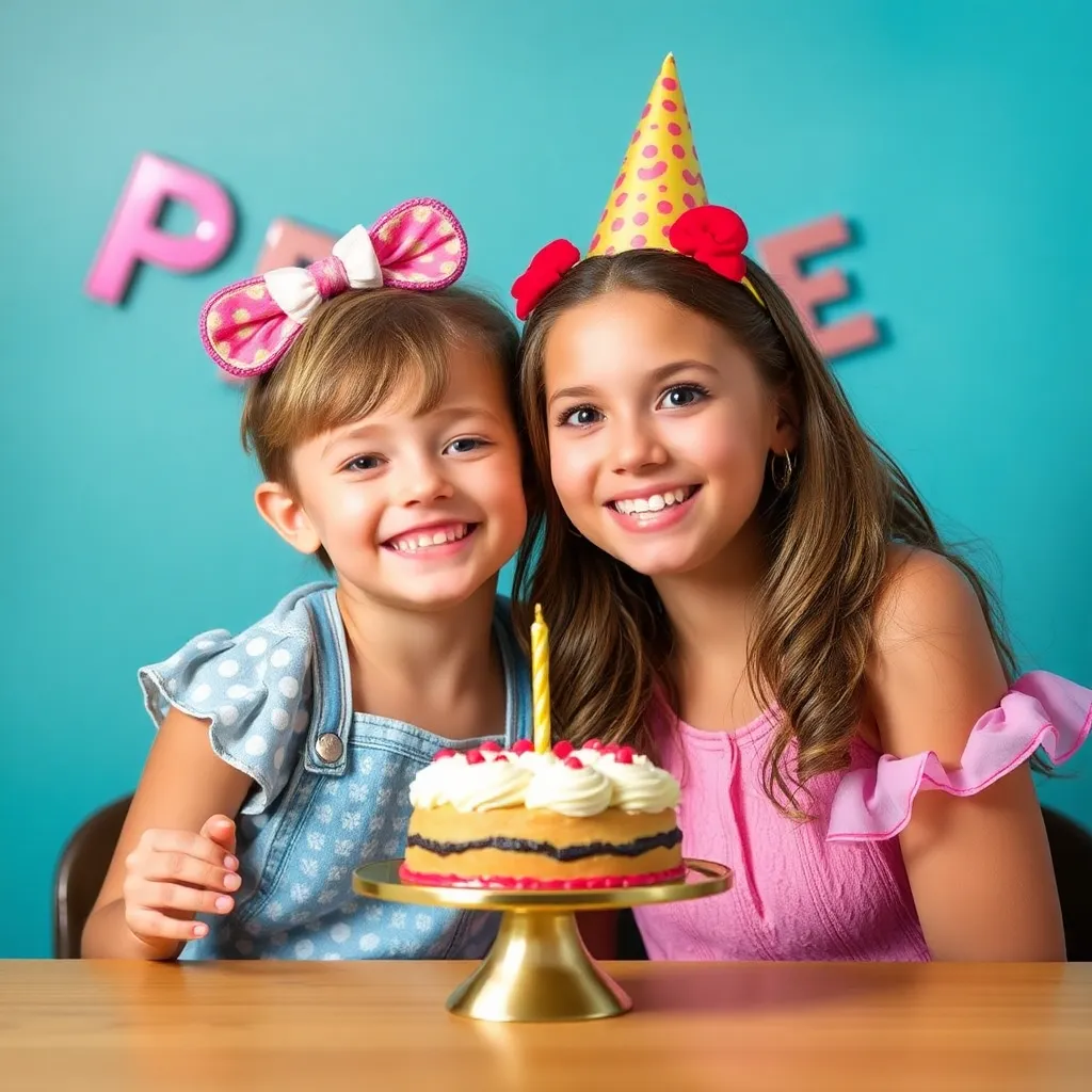 Kids birthday party places The Party Store in Warner Robins