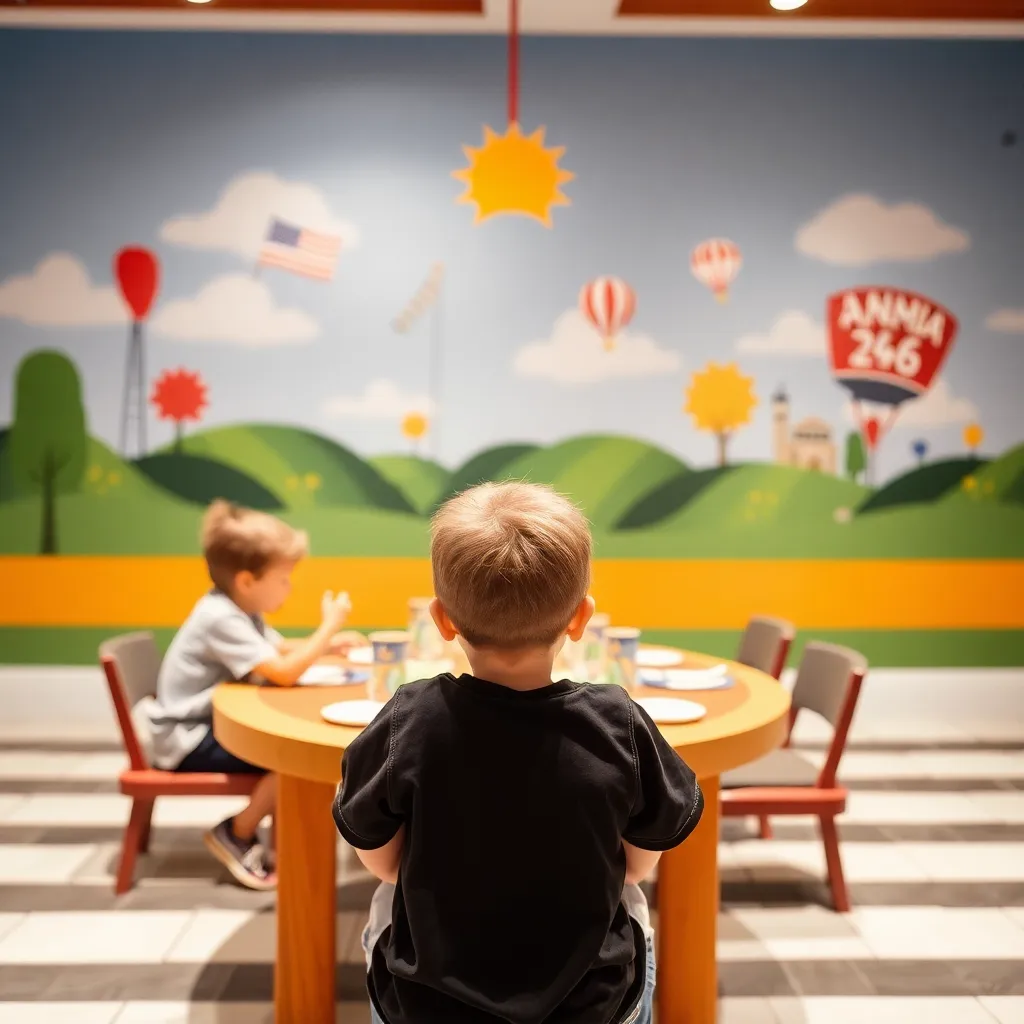 Kids birthday party places The Pitch in Warren