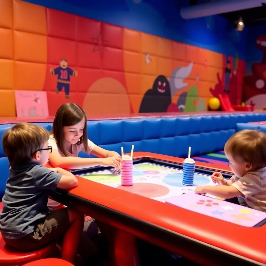 Kids birthday party places The Play Pad in Fairburn