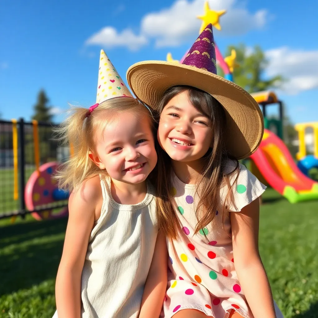 Kids birthday party places The Playground in Cheyenne