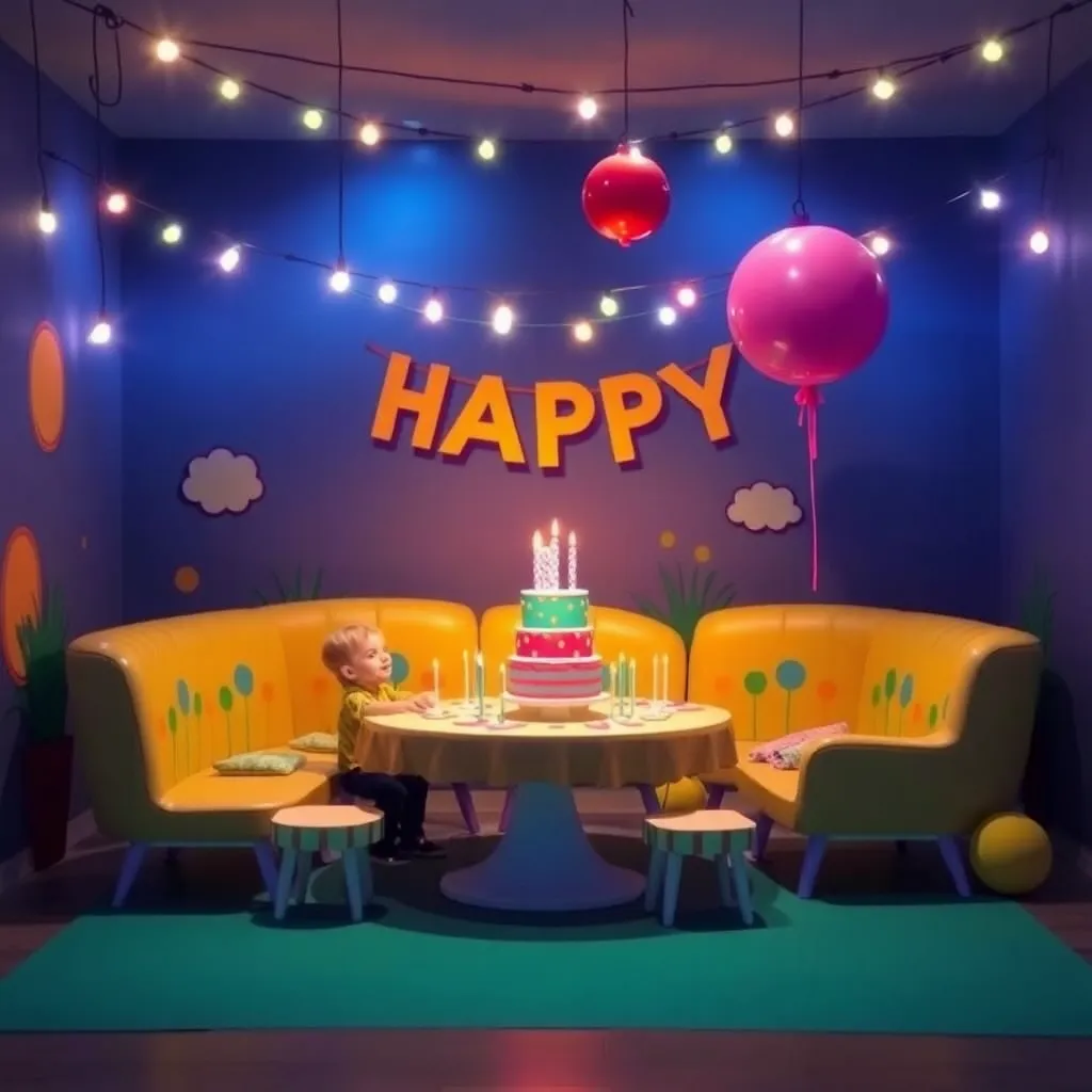 Kids birthday party places The Point in South Portland