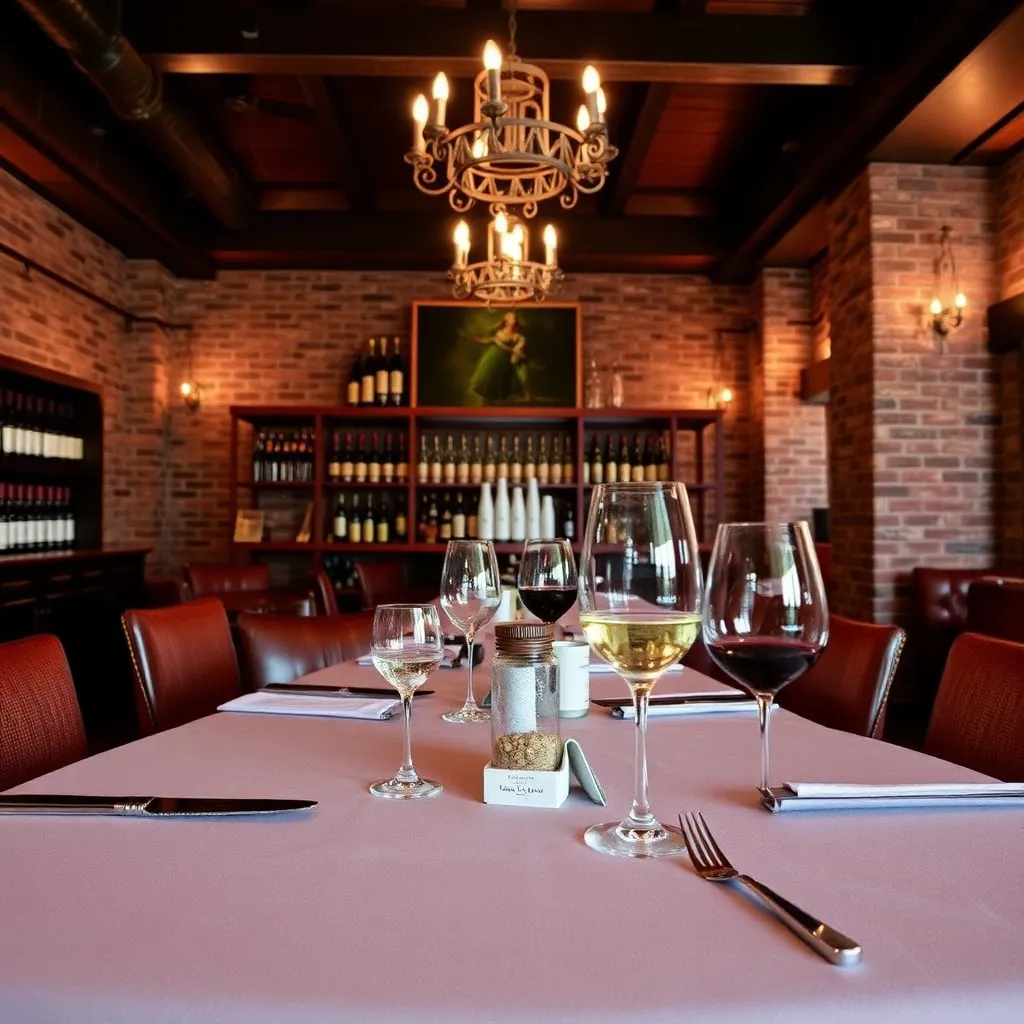 Kids birthday party places The Prime Rib Restaurant & Wine Cellar in Gillette