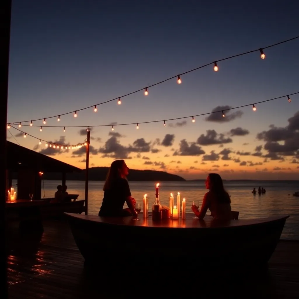 Kids birthday party places The Refinery in St John