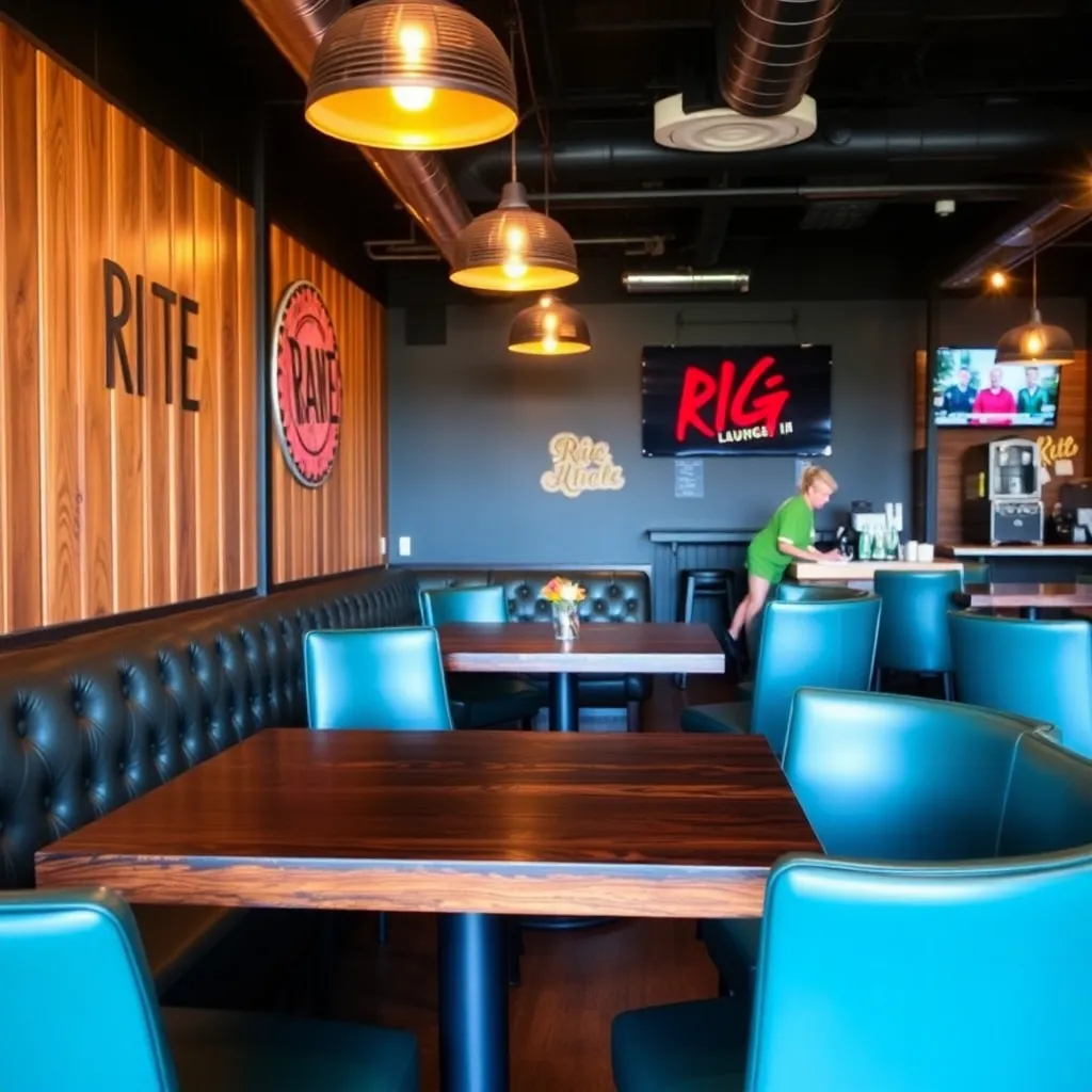 Kids birthday party places The Rig Lounge Ii And The Grill in Tioga