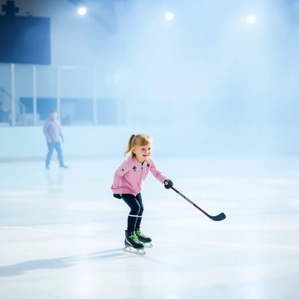Kids birthday party places The Rinks At The Sports Center in Shelton