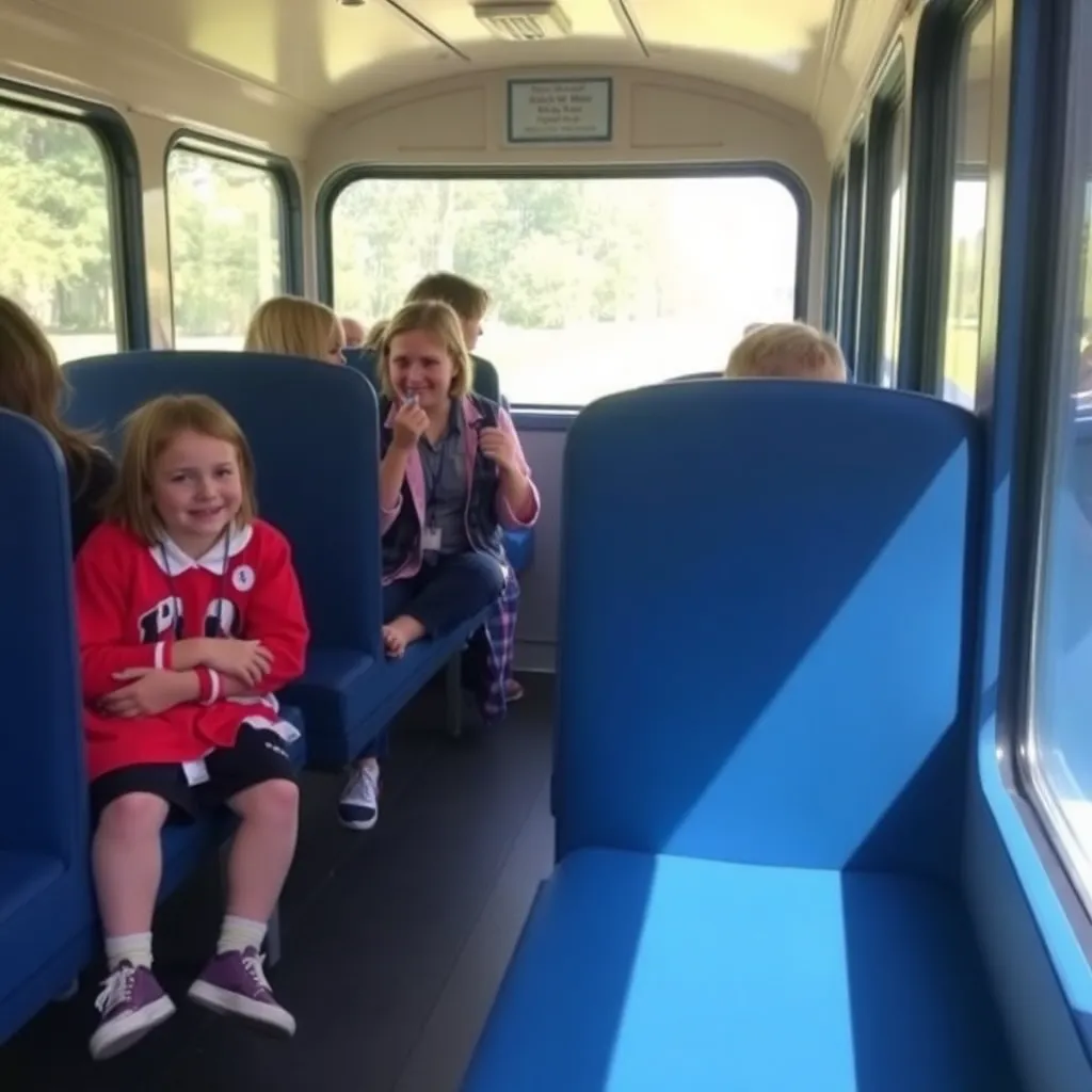 Kids birthday party places The Rva Express: Train Rides And Rentals in Henrico