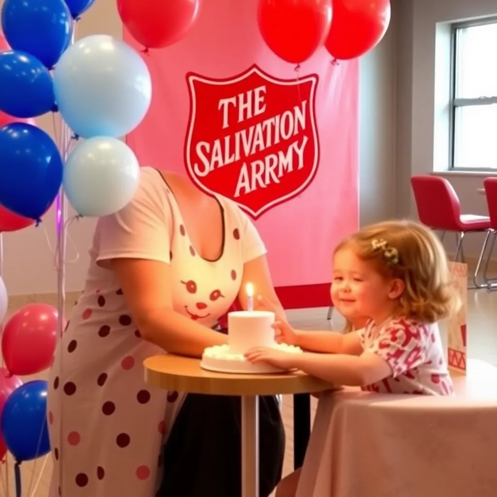 Kids birthday party places The Salvation Army Omaha Kroc Center in Omaha