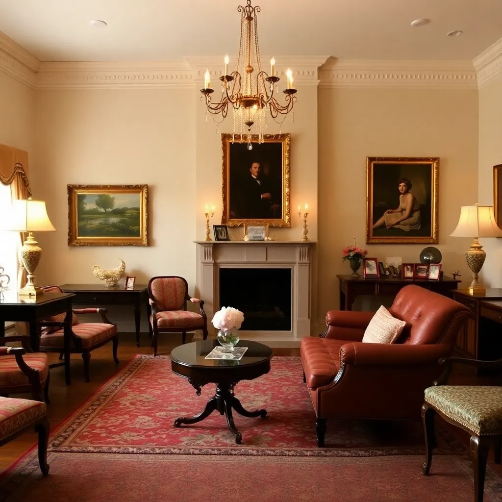 Kids birthday party places The Scott And Zelda Fitzgerald Museum in Montgomery