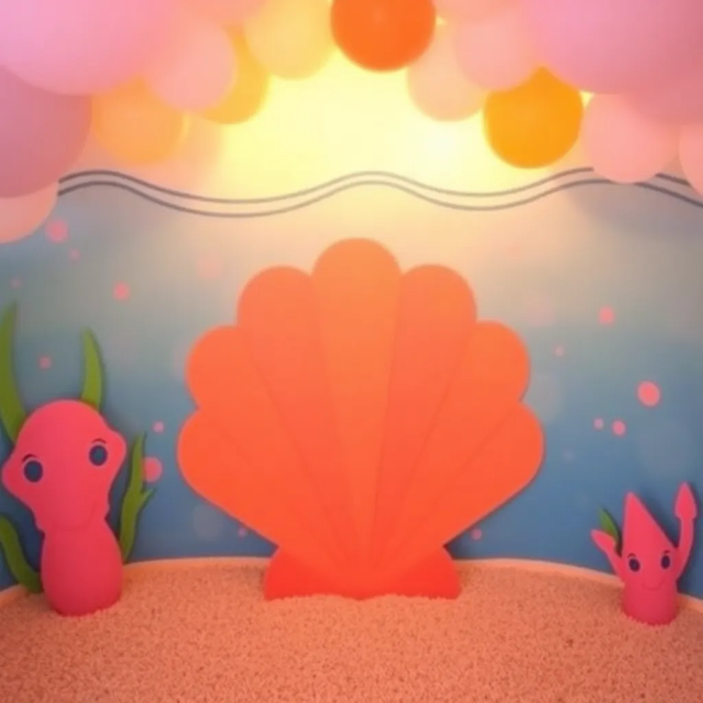 Kids birthday party places The Shell in Cedar Rapids