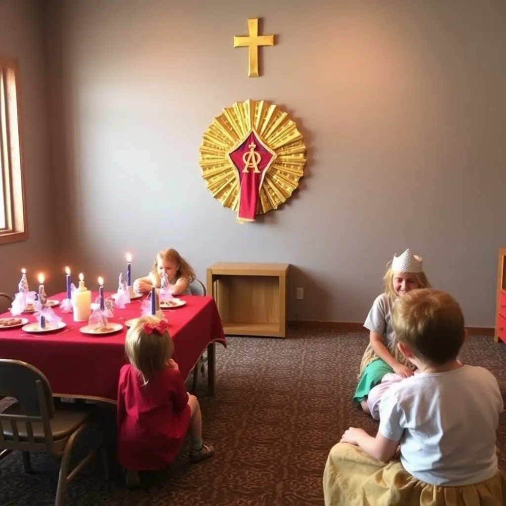 Kids birthday party places The Shrine Center in Rapid City